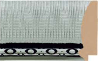 Мебельный багет TLP-1018-05