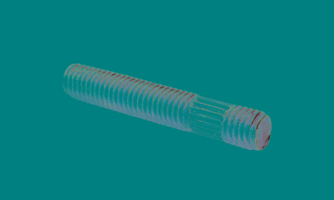 Металлический штырь (M10х59) М8-10 TL 6.43395