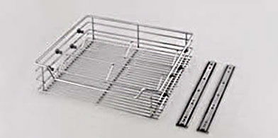 Выдвижная корзина для обуви