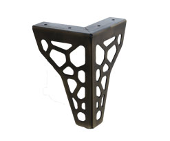 Мебельная опора TL 32.41114 - TL 32.41117