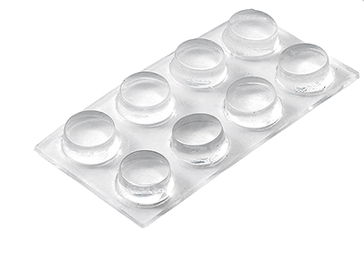 Демпфер отбойник Pacific TL 24.01004