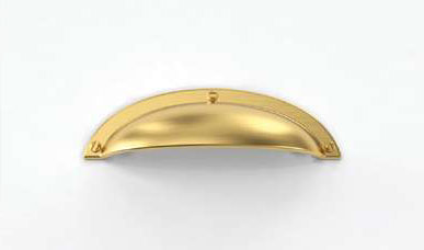 Мебельная ручка накладная TL 3.13818-TL 3.13827