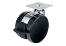 Опора колесная TL 9.45243