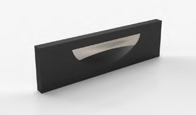 Мебельная ручка врезная TL 3.13602-TL 3.13606