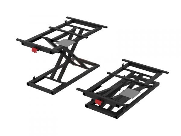 Механизм трансформации журнального стола